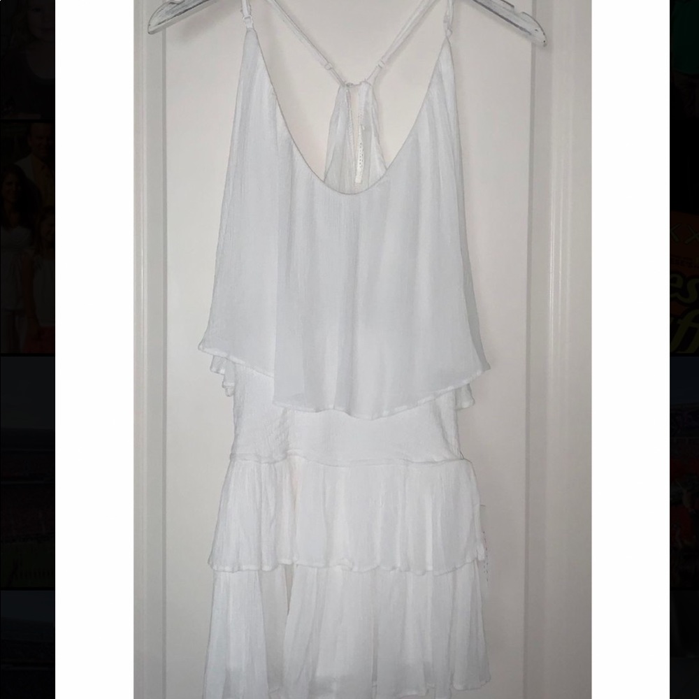 American Threads Romper!